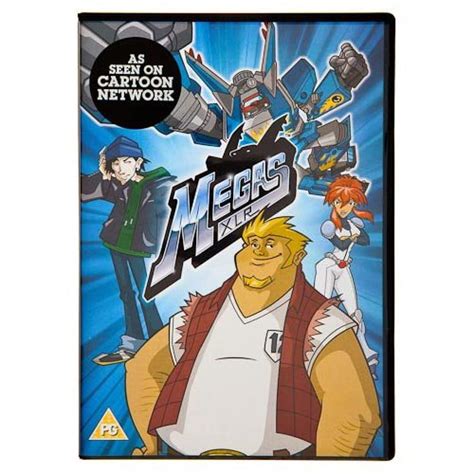 megas xlr dvd|Amazon.com: Megas XLR : Movies & TV.